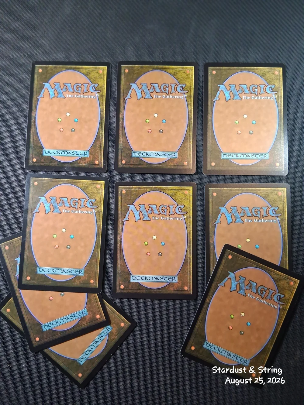 MTG Avatar White Lotus Deck Lot Master Iroh Pack 60 Cards Set Foils Showcase
